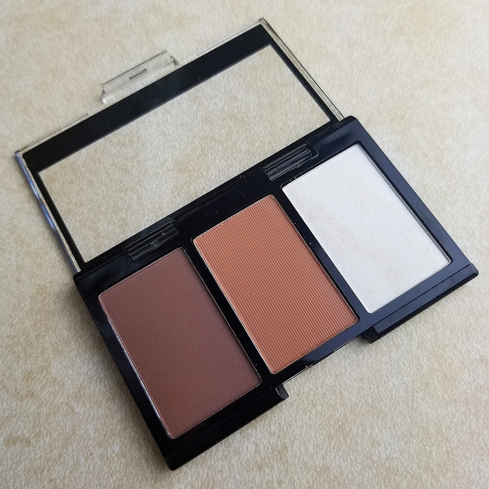 City Color Contour Palette
